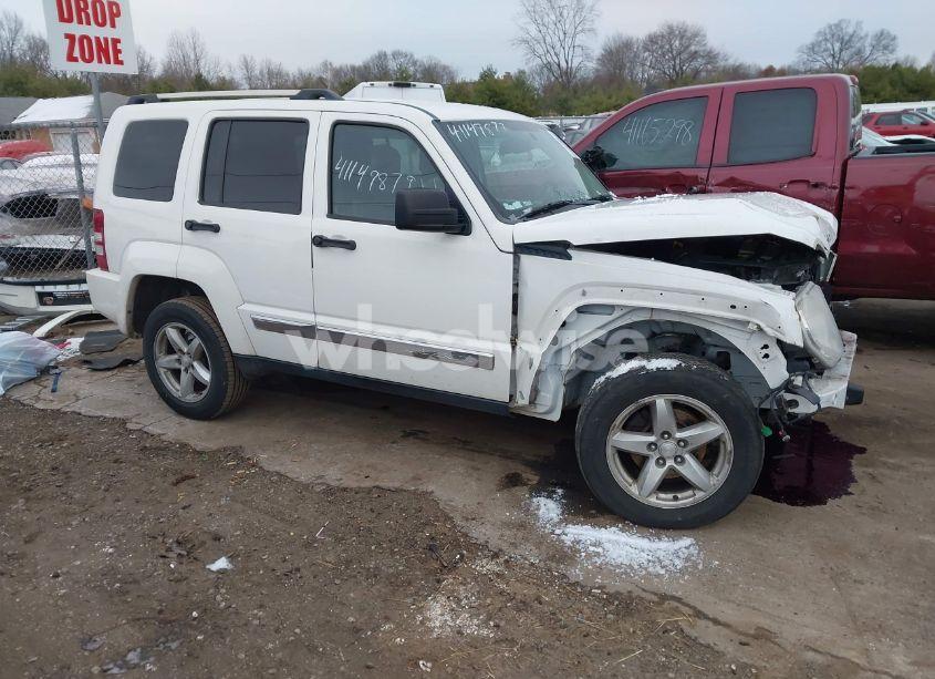 Photo 14 of 2010 Jeep Liberty LIMITED (VIN 1J4PN5GK3AW139150)