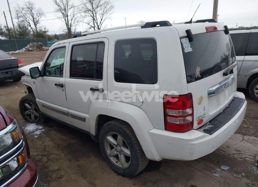 Photo 15 of 2010 Jeep Liberty LIMITED (VIN 1J4PN5GK3AW139150)