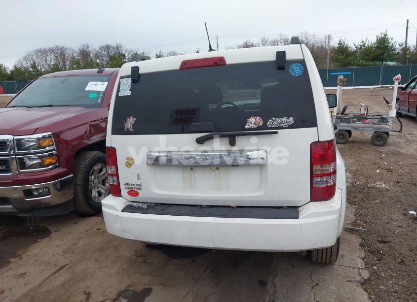 Photo 17 of 2010 Jeep Liberty LIMITED (VIN 1J4PN5GK3AW139150)