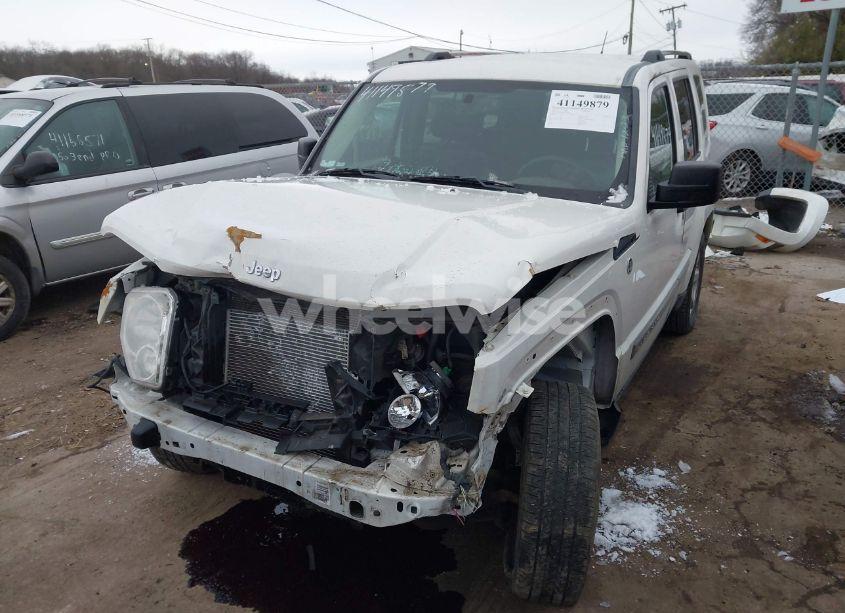 Photo 2 of 2010 Jeep Liberty LIMITED (VIN 1J4PN5GK3AW139150)