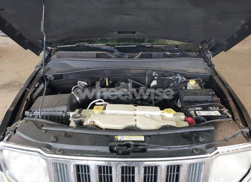 Photo 10 of 2011 Jeep Liberty LIMITED EDITION (VIN 1J4PN5GK3BW503505)