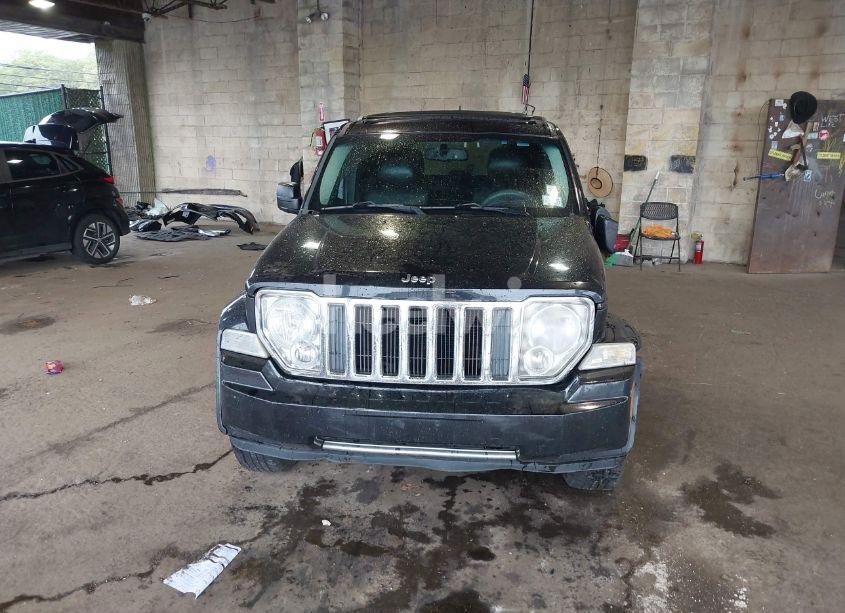 Photo 13 of 2011 Jeep Liberty LIMITED EDITION (VIN 1J4PN5GK3BW503505)