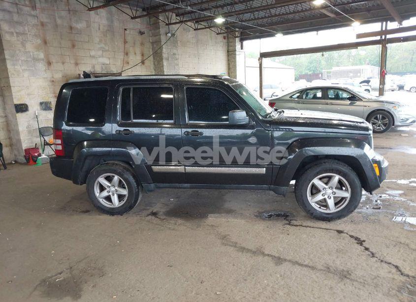Photo 14 of 2011 Jeep Liberty LIMITED EDITION (VIN 1J4PN5GK3BW503505)