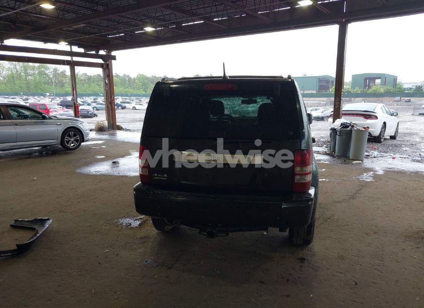 Photo 17 of 2011 Jeep Liberty LIMITED EDITION (VIN 1J4PN5GK3BW503505)