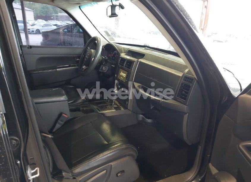 Photo 5 of 2011 Jeep Liberty LIMITED EDITION (VIN 1J4PN5GK3BW503505)