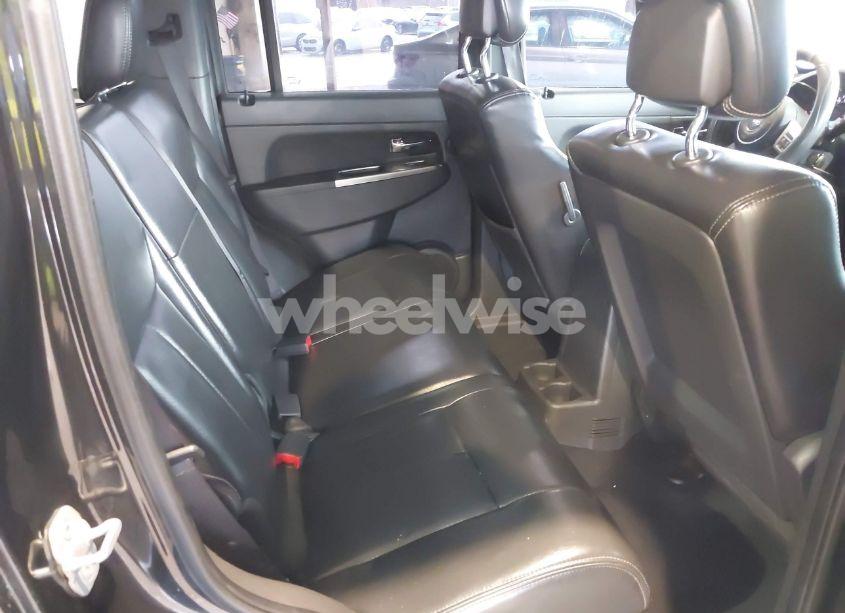 Photo 8 of 2011 Jeep Liberty LIMITED EDITION (VIN 1J4PN5GK3BW503505)