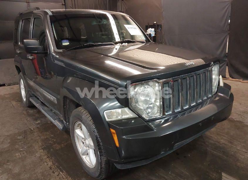 2010 Jeep Liberty LIMITED (VIN 1J4PN5GK4AW125452) main photo