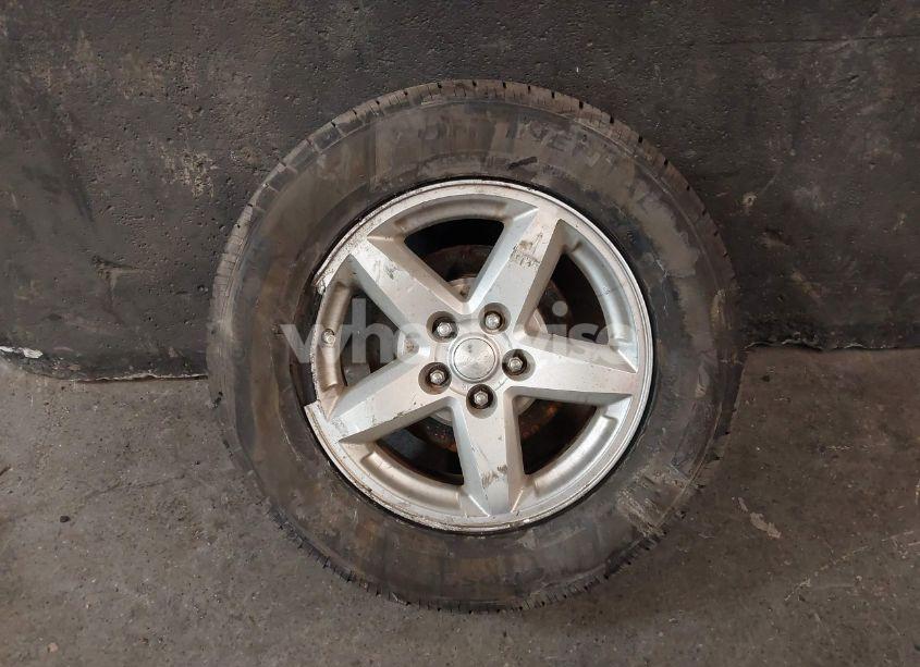 Photo 12 of 2010 Jeep Liberty LIMITED (VIN 1J4PN5GK4AW125452)