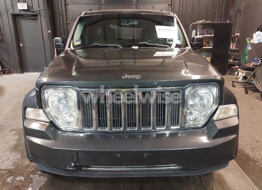 Photo 13 of 2010 Jeep Liberty LIMITED (VIN 1J4PN5GK4AW125452)