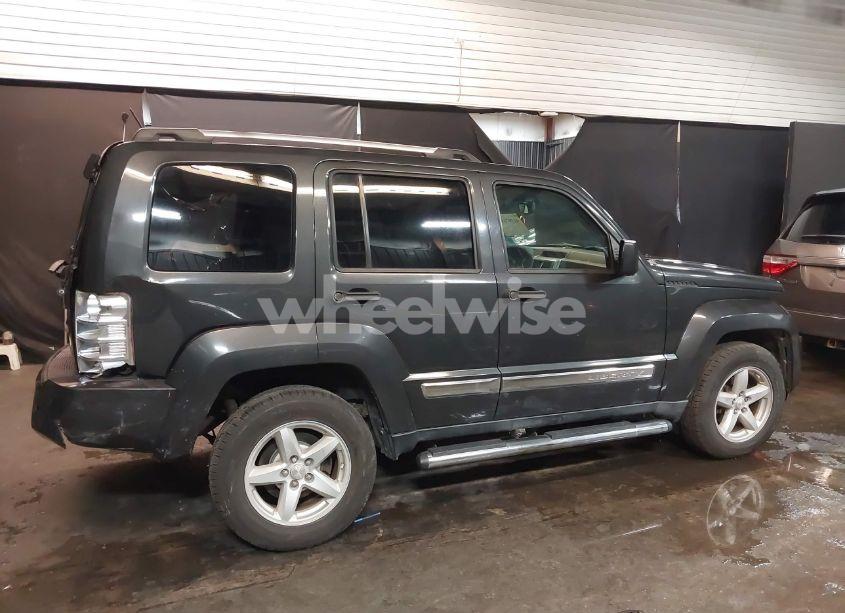 Photo 14 of 2010 Jeep Liberty LIMITED (VIN 1J4PN5GK4AW125452)