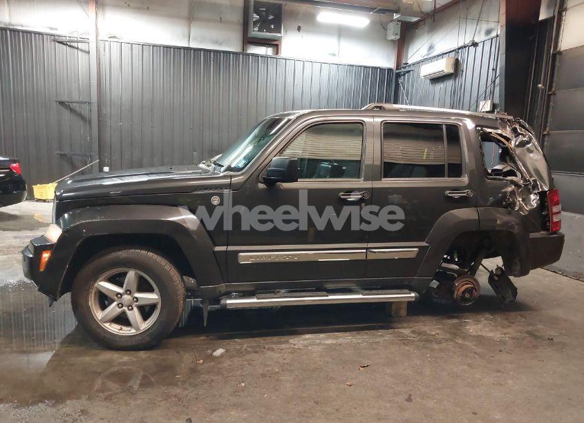 Photo 15 of 2010 Jeep Liberty LIMITED (VIN 1J4PN5GK4AW125452)