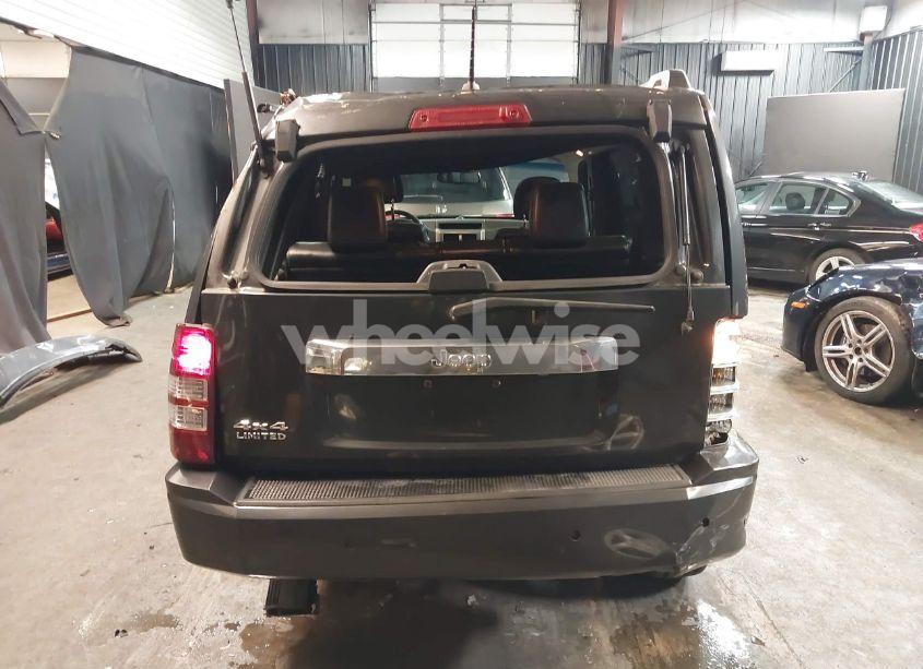 Photo 17 of 2010 Jeep Liberty LIMITED (VIN 1J4PN5GK4AW125452)
