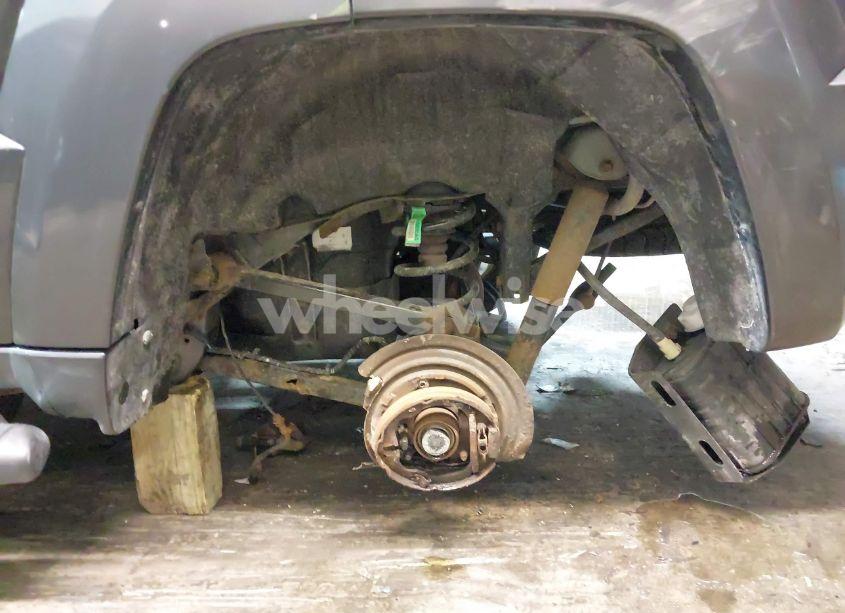 Photo 18 of 2010 Jeep Liberty LIMITED (VIN 1J4PN5GK4AW125452)