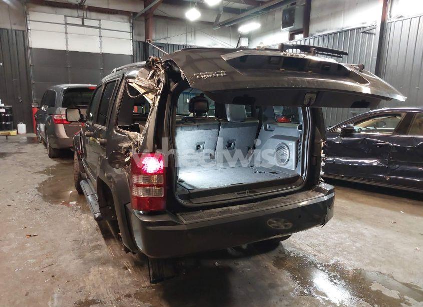 Photo 3 of 2010 Jeep Liberty LIMITED (VIN 1J4PN5GK4AW125452)