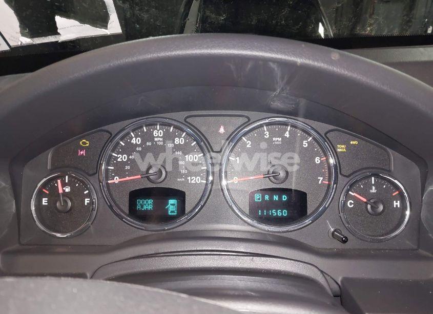 Photo 7 of 2010 Jeep Liberty LIMITED (VIN 1J4PN5GK4AW125452)