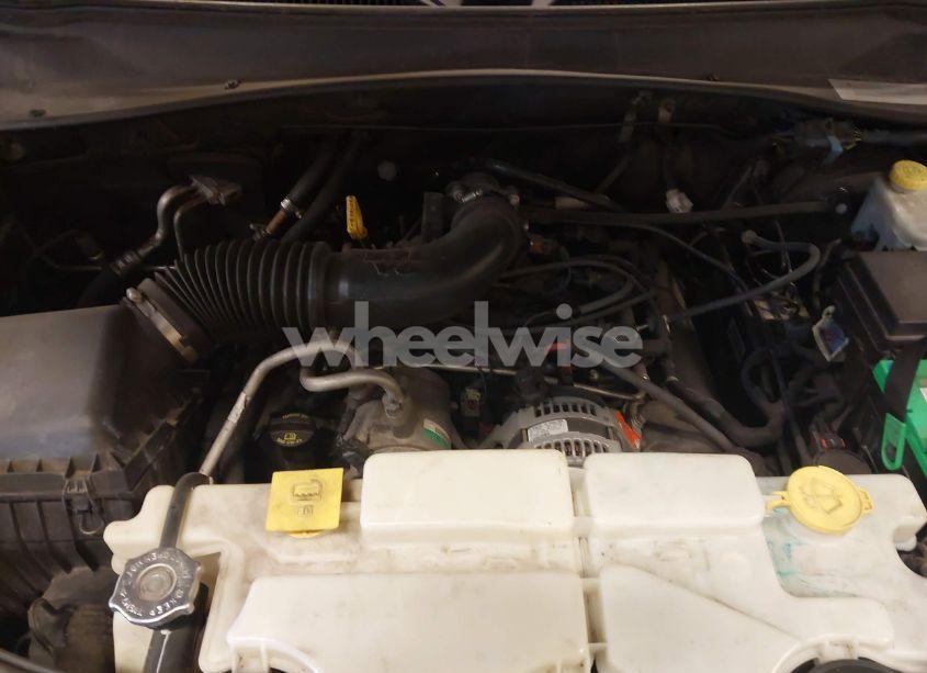 Photo 10 of 2010 Jeep Liberty LIMITED EDITION (VIN 1J4PN5GK4AW155664)