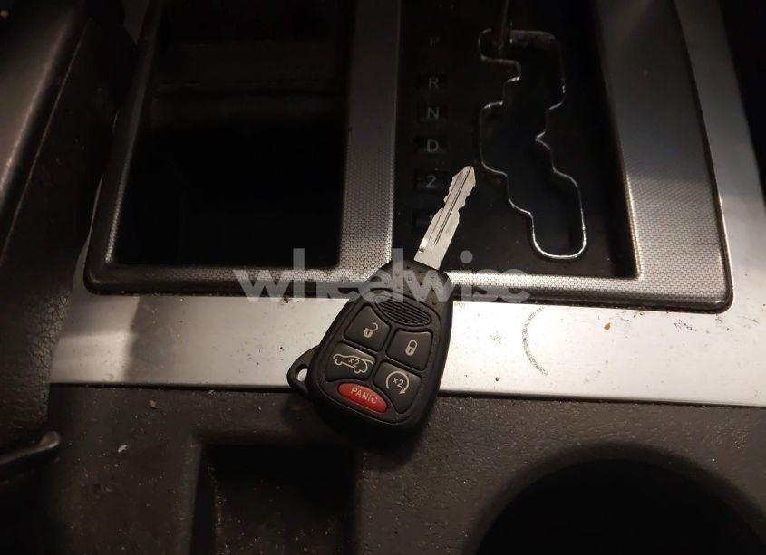 Photo 11 of 2010 Jeep Liberty LIMITED EDITION (VIN 1J4PN5GK4AW155664)