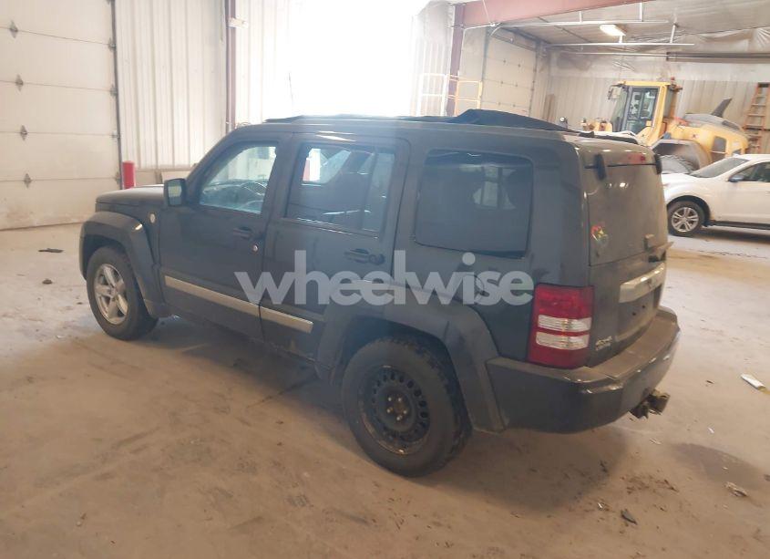 Photo 3 of 2010 Jeep Liberty LIMITED EDITION (VIN 1J4PN5GK4AW155664)