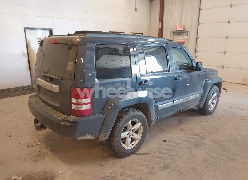 Photo 4 of 2010 Jeep Liberty LIMITED EDITION (VIN 1J4PN5GK4AW155664)