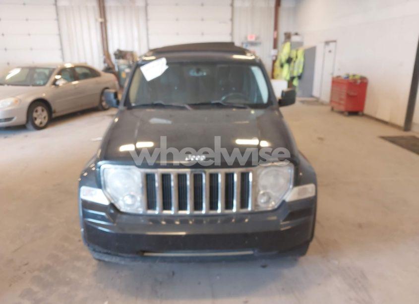 Photo 6 of 2010 Jeep Liberty LIMITED EDITION (VIN 1J4PN5GK4AW155664)