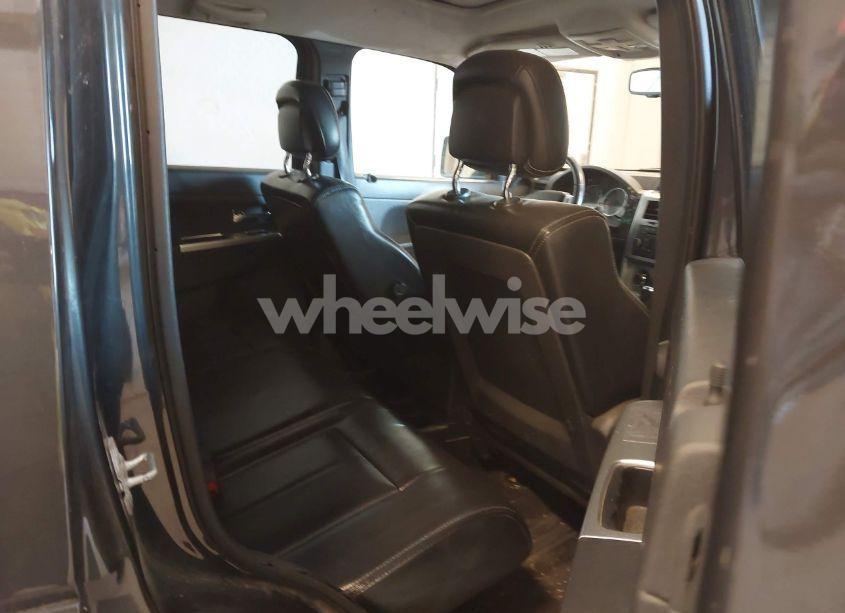 Photo 8 of 2010 Jeep Liberty LIMITED EDITION (VIN 1J4PN5GK4AW155664)