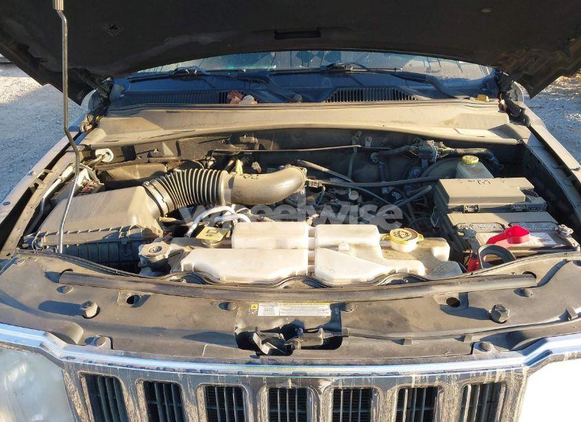 Photo 10 of 2010 Jeep Liberty LIMITED (VIN 1J4PN5GK5AW136265)