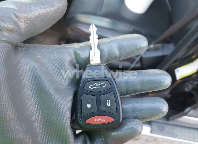 Photo 11 of 2010 Jeep Liberty LIMITED (VIN 1J4PN5GK5AW136265)