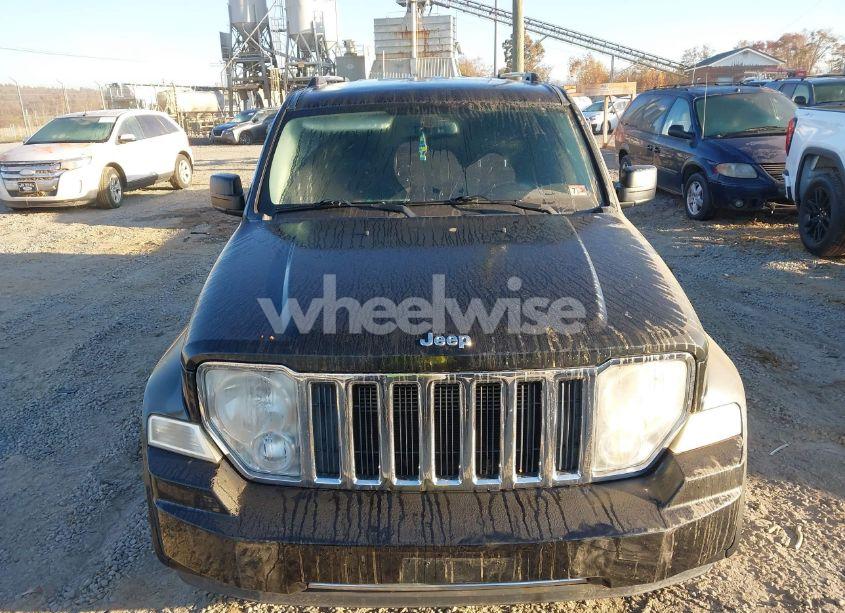 Photo 6 of 2010 Jeep Liberty LIMITED (VIN 1J4PN5GK5AW136265)