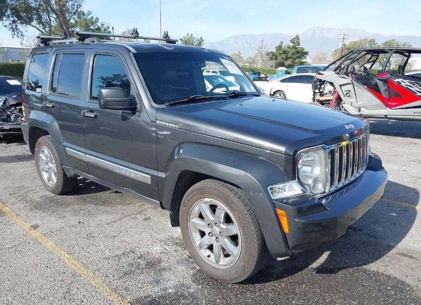 2010 Jeep Liberty LIMITED (VIN 1J4PN5GK5AW165068) main photo