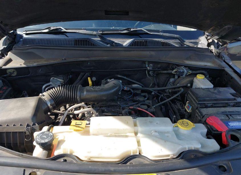 Photo 10 of 2010 Jeep Liberty LIMITED (VIN 1J4PN5GK5AW165068)