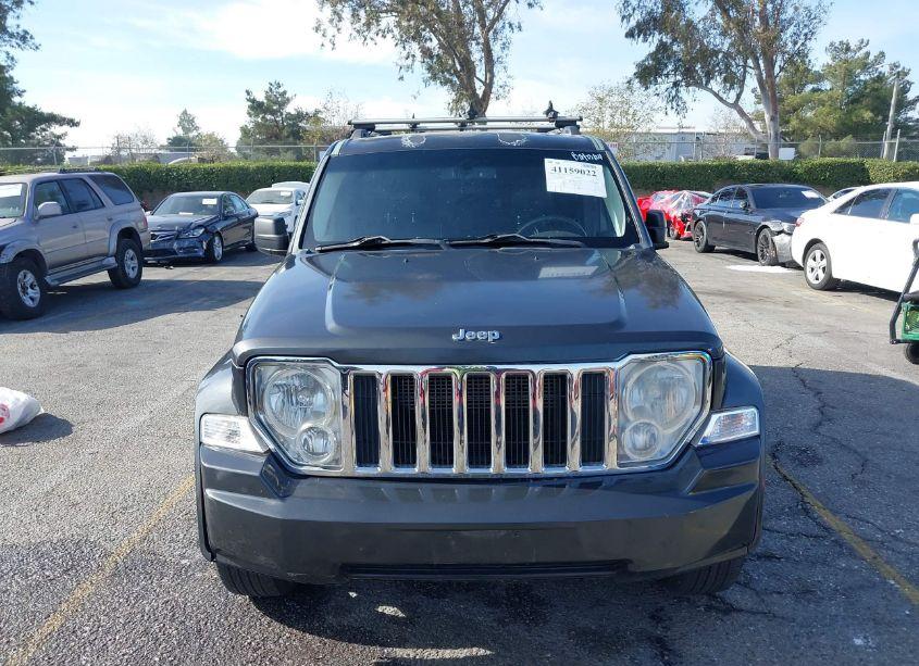 Photo 12 of 2010 Jeep Liberty LIMITED (VIN 1J4PN5GK5AW165068)