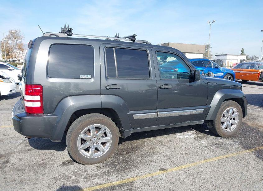 Photo 13 of 2010 Jeep Liberty LIMITED (VIN 1J4PN5GK5AW165068)