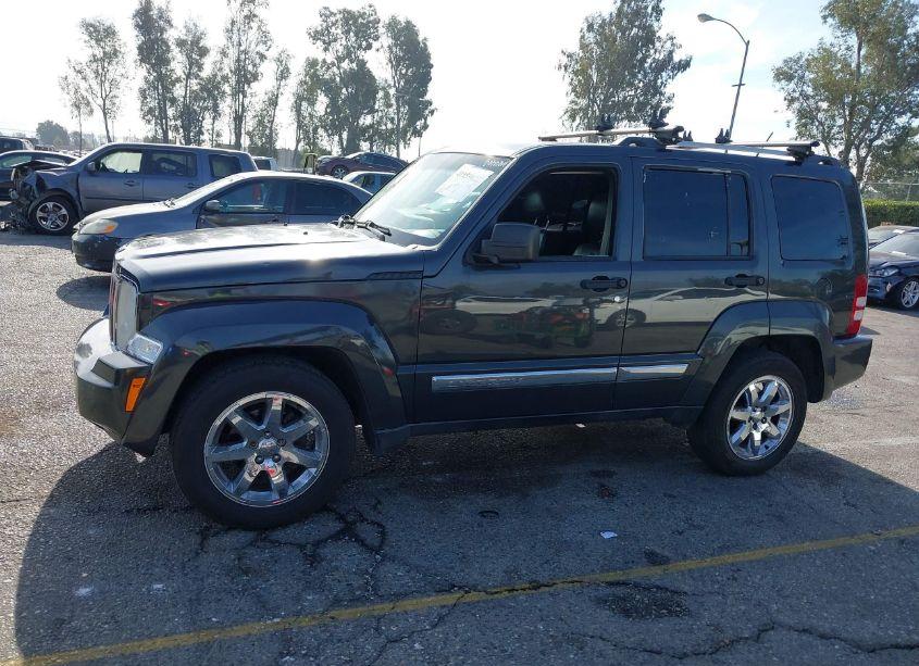 Photo 14 of 2010 Jeep Liberty LIMITED (VIN 1J4PN5GK5AW165068)