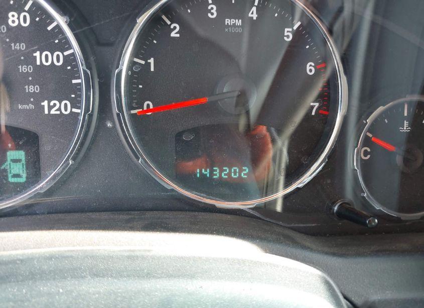 Photo 15 of 2010 Jeep Liberty LIMITED (VIN 1J4PN5GK5AW165068)