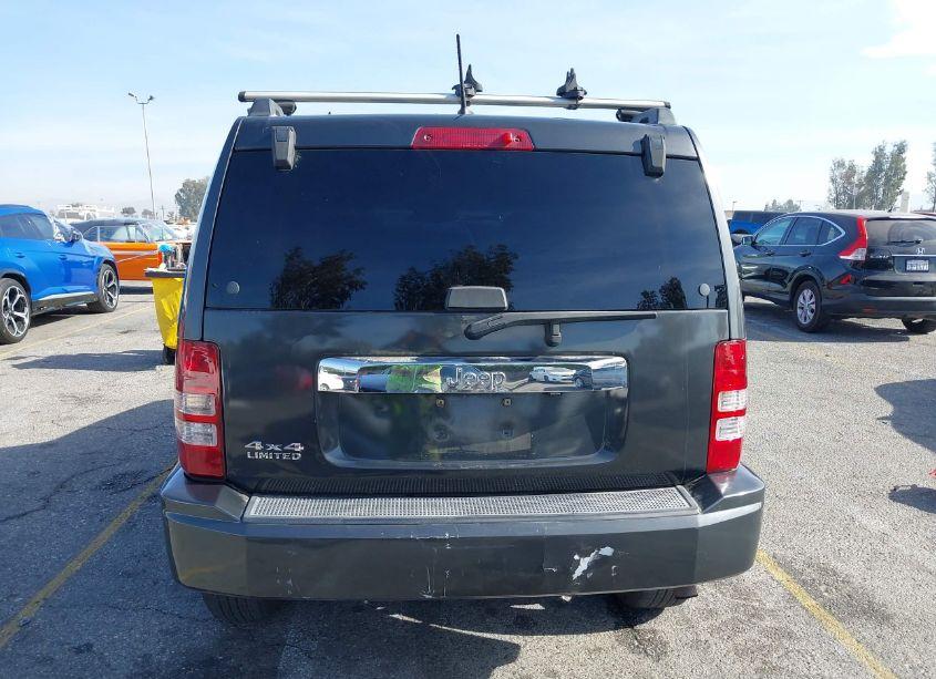 Photo 16 of 2010 Jeep Liberty LIMITED (VIN 1J4PN5GK5AW165068)