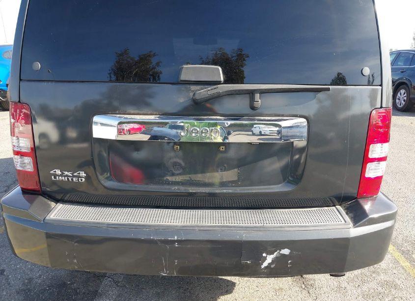 Photo 6 of 2010 Jeep Liberty LIMITED (VIN 1J4PN5GK5AW165068)