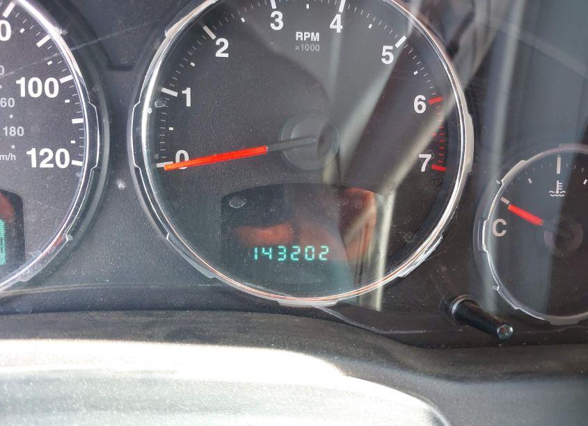 Photo 7 of 2010 Jeep Liberty LIMITED (VIN 1J4PN5GK5AW165068)