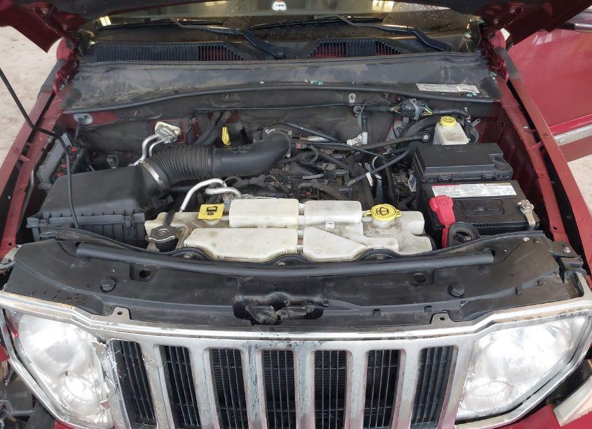 Photo 10 of 2011 Jeep Liberty LIMITED EDITION (VIN 1J4PN5GK6BW522971)