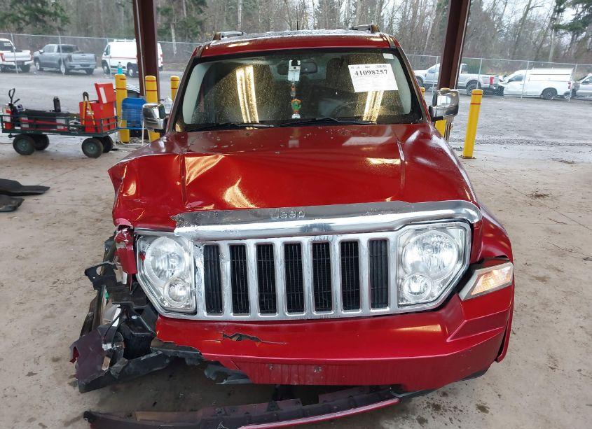 Photo 13 of 2011 Jeep Liberty LIMITED EDITION (VIN 1J4PN5GK6BW522971)
