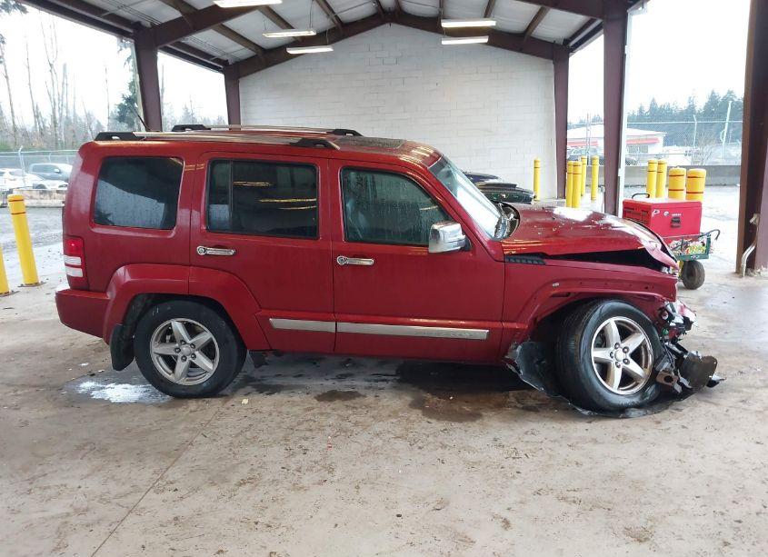 Photo 14 of 2011 Jeep Liberty LIMITED EDITION (VIN 1J4PN5GK6BW522971)
