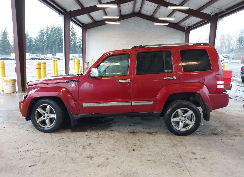 Photo 15 of 2011 Jeep Liberty LIMITED EDITION (VIN 1J4PN5GK6BW522971)