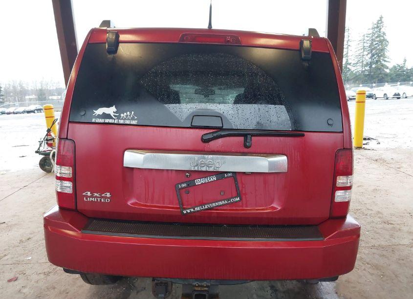 Photo 17 of 2011 Jeep Liberty LIMITED EDITION (VIN 1J4PN5GK6BW522971)