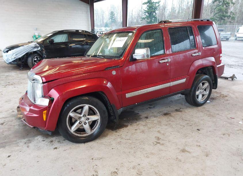 Photo 2 of 2011 Jeep Liberty LIMITED EDITION (VIN 1J4PN5GK6BW522971)