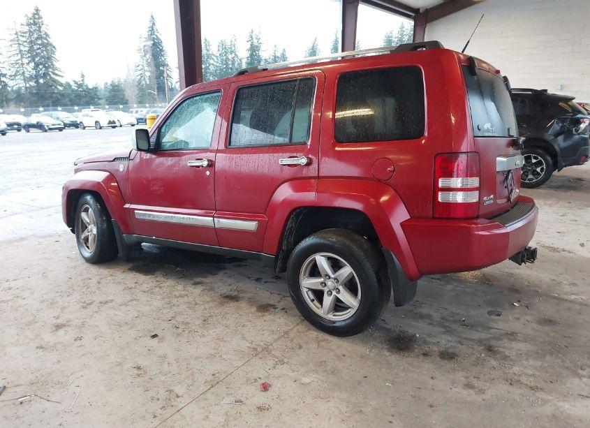Photo 3 of 2011 Jeep Liberty LIMITED EDITION (VIN 1J4PN5GK6BW522971)