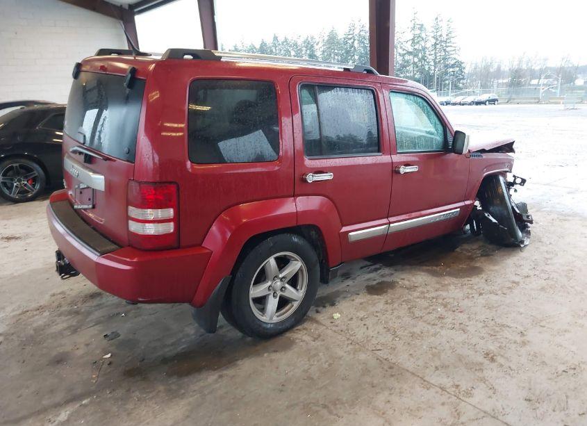 Photo 4 of 2011 Jeep Liberty LIMITED EDITION (VIN 1J4PN5GK6BW522971)