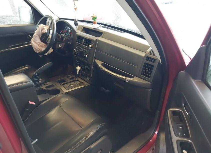 Photo 5 of 2011 Jeep Liberty LIMITED EDITION (VIN 1J4PN5GK6BW522971)