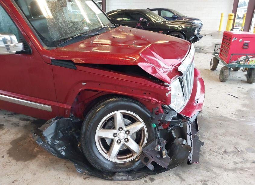 Photo 6 of 2011 Jeep Liberty LIMITED EDITION (VIN 1J4PN5GK6BW522971)