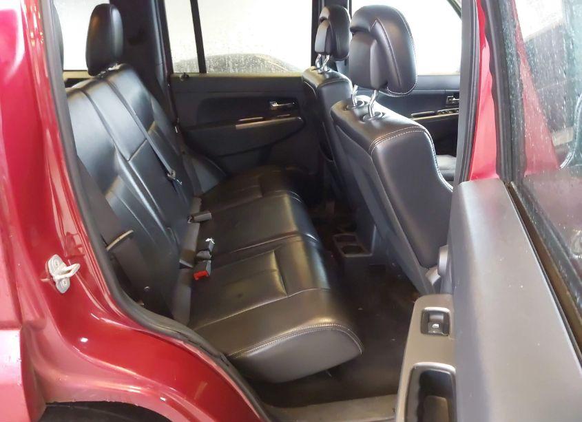 Photo 8 of 2011 Jeep Liberty LIMITED EDITION (VIN 1J4PN5GK6BW522971)