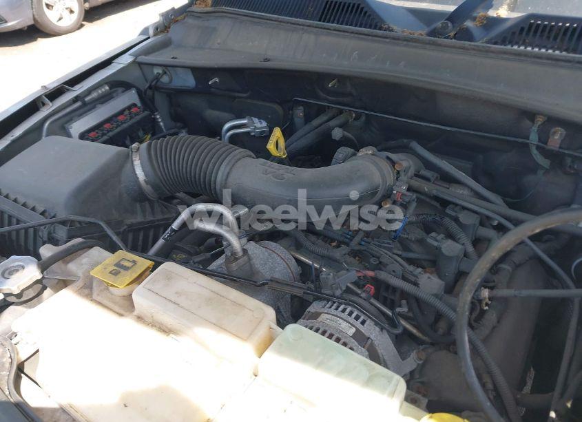 Photo 10 of 2010 Jeep Liberty LIMITED (VIN 1J4PN5GK8AW153139)