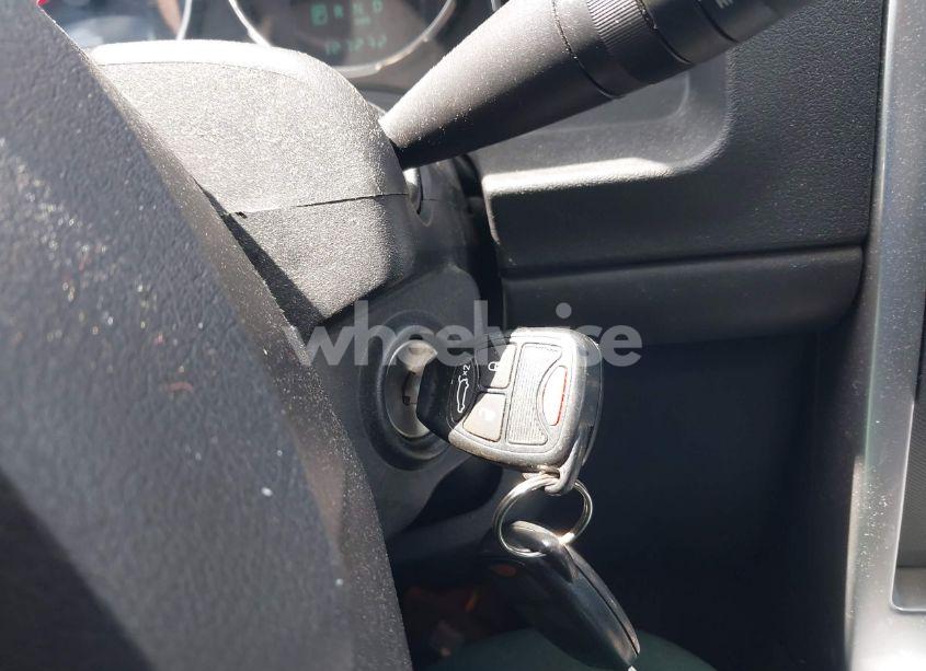 Photo 11 of 2010 Jeep Liberty LIMITED (VIN 1J4PN5GK8AW153139)